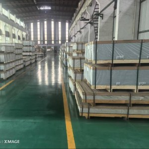 山东诚铭6061t6铝板5052 1060铝合金板折弯焊激光切割