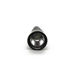 铝合金强光手 电爆闪户外巡逻照明手电重量400g应急led照明灯