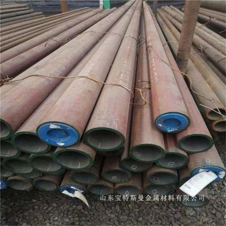 SA106B锅炉管 ASTM A106B高压锅炉钢管 碳钢材质美标管