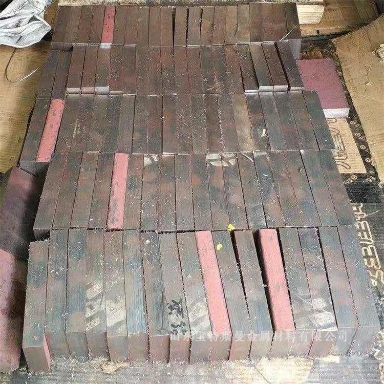 40CrNiMo钢板 高强度韧度合金板材 10mm等可按需切割