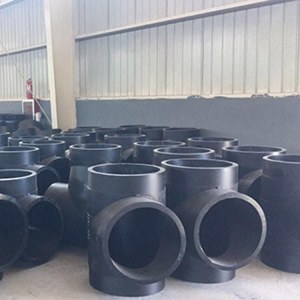 佳和 HDPE给水管件 灵活性强 抗冲击 市政工程用 优质货源